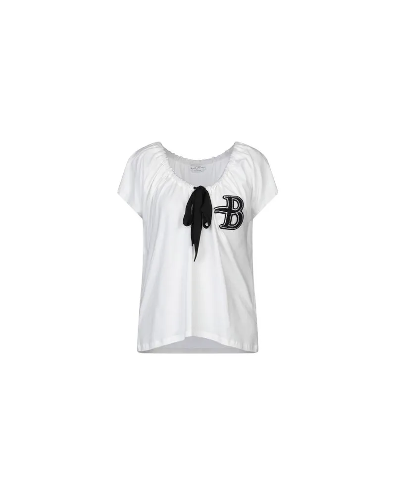 Ballantyne TOPS - T-shirtsauf YOOX.COM Weiß