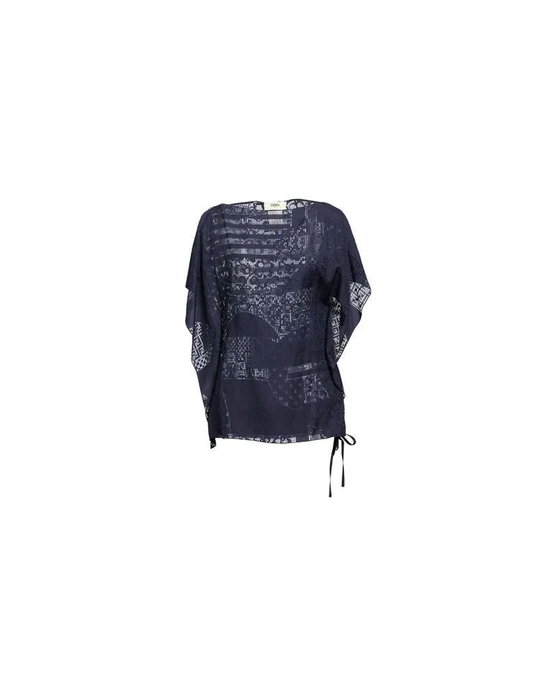 Fendi TOPS - Topsauf YOOX.COM Marineblau
