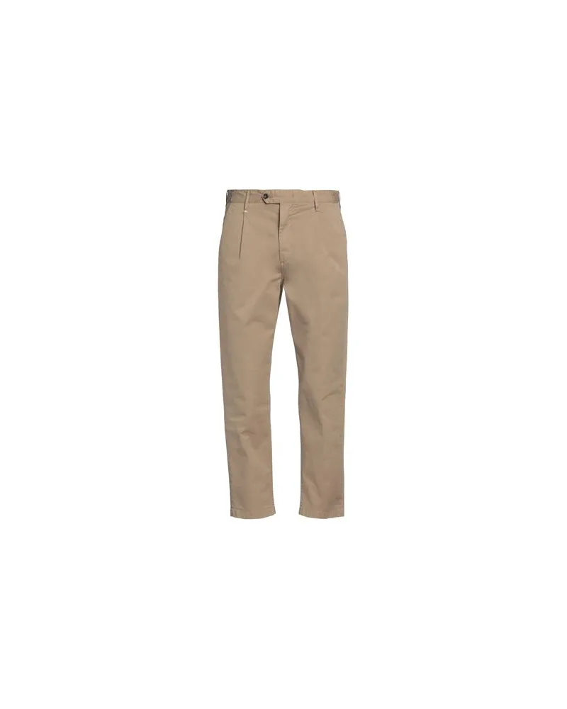 BERNA HOSEN & RÖCKE - Hosenauf YOOX.COM Khaki