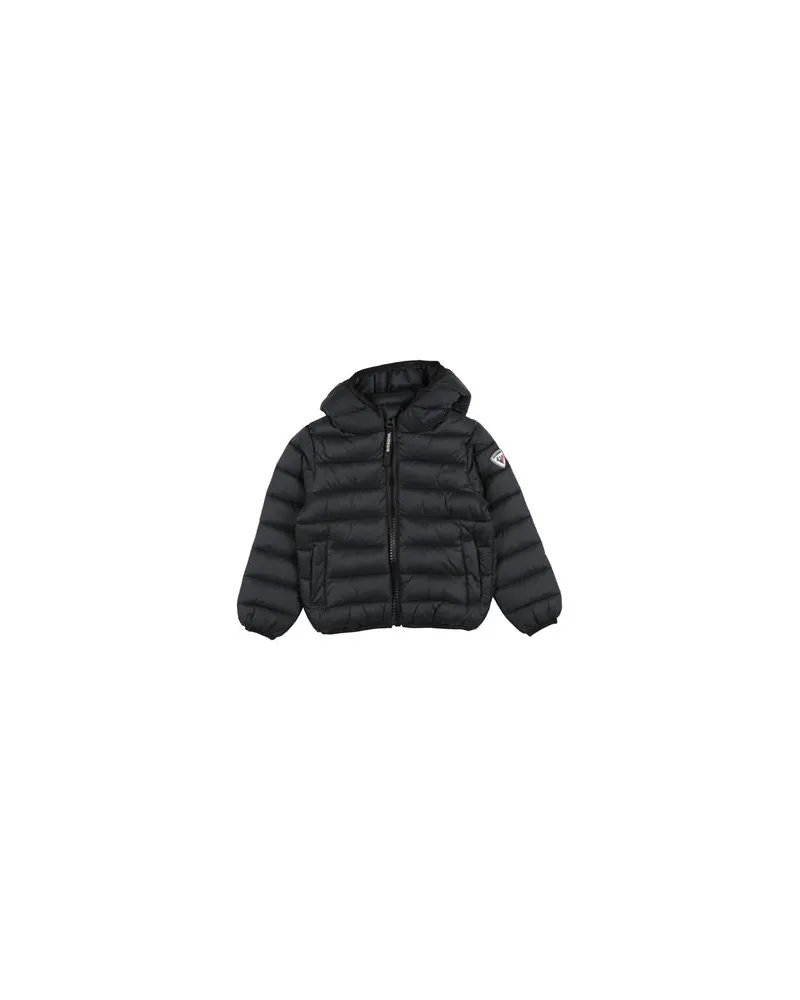 Rossignol JACKEN & MÄNTEL - Pufferjacken & Daunenjackenauf YOOX.COM Schwarz