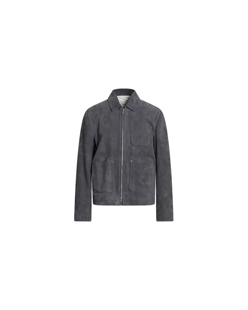 Brooksfield JACKEN & MÄNTEL - Shearling- & Kunstfellauf YOOX.COM Grau