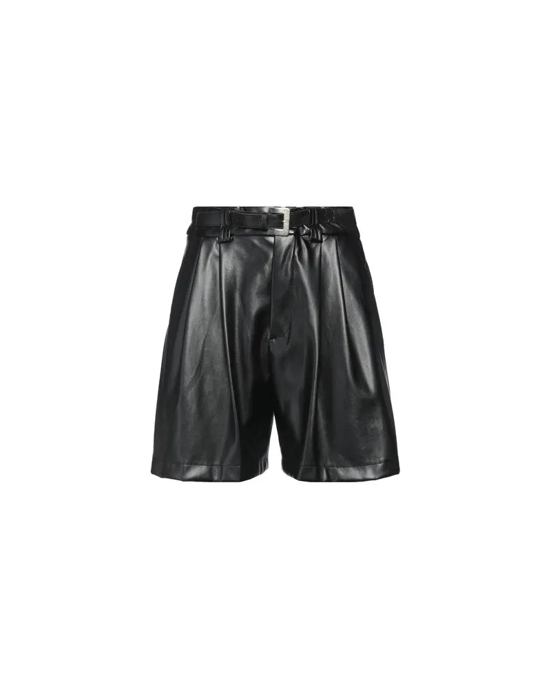 IMPERIAL HOSEN & RÖCKE - Shorts & Bermudashortsauf YOOX.COM Schwarz