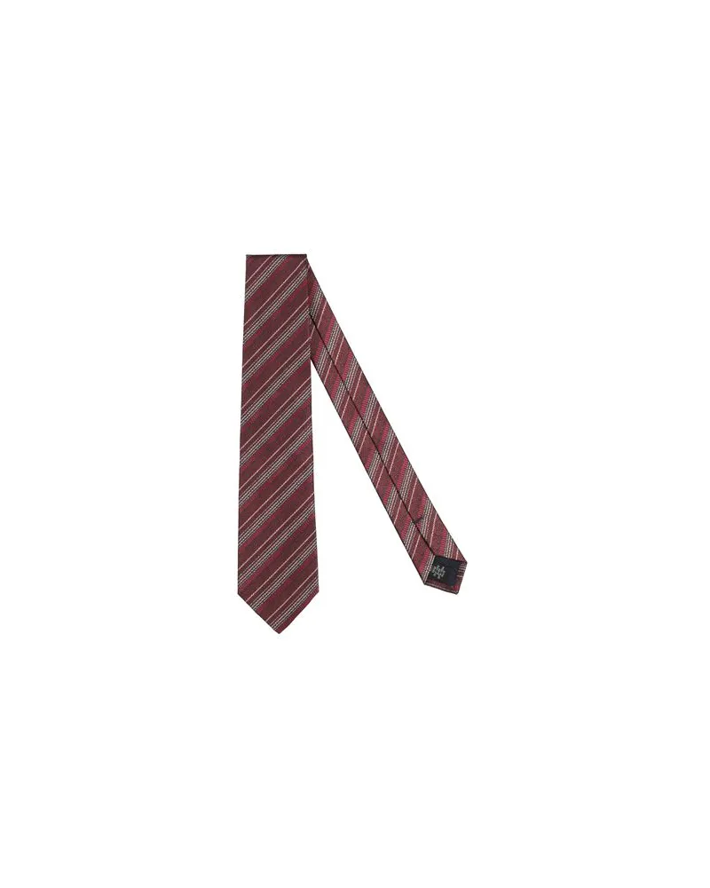 Missoni ACCESSOIRES - Krawatten & Fliegenauf YOOX.COM Bordeaux