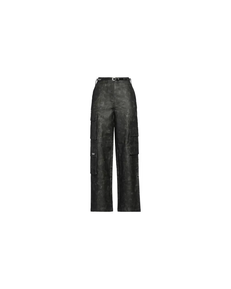 Andersson Bell HOSEN & RÖCKE - Hosenauf YOOX.COM Dunkelgrün