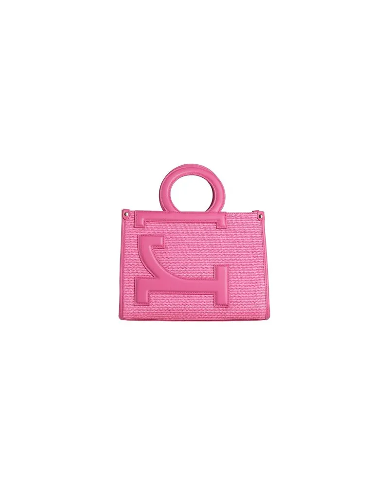 Rocco Barocco TASCHEN - Handtaschenauf YOOX.COM Rosa