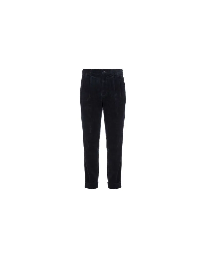 Valentino Garavani HOSEN & RÖCKE - Hosenauf YOOX.COM Marineblau