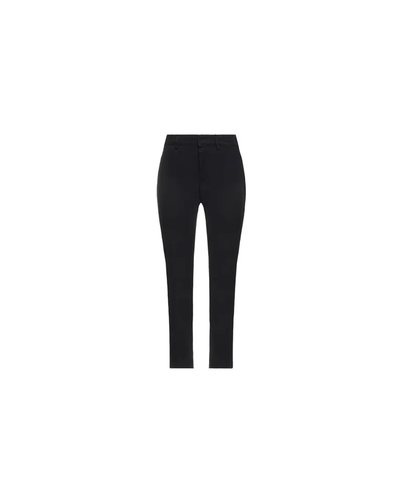 Dondup HOSEN & RÖCKE - Jeanshosenauf YOOX.COM Schwarz