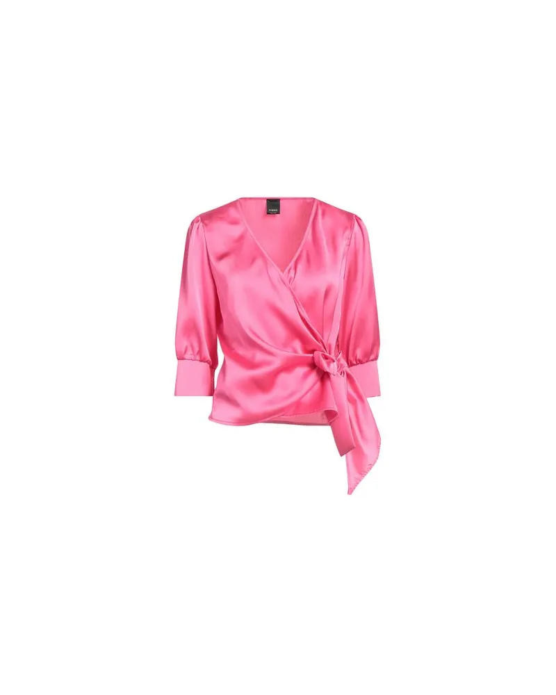 Pinko TOPS - Topsauf YOOX.COM Fuchsia