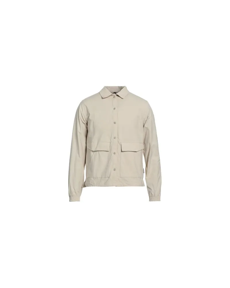 Napapijri TOPS - Hemdenauf YOOX.COM Beige
