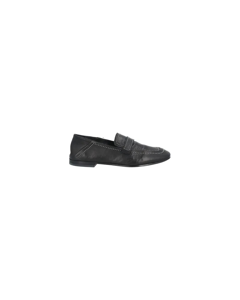 Fru.it SCHUHE - Mokassinsauf YOOX.COM Schwarz