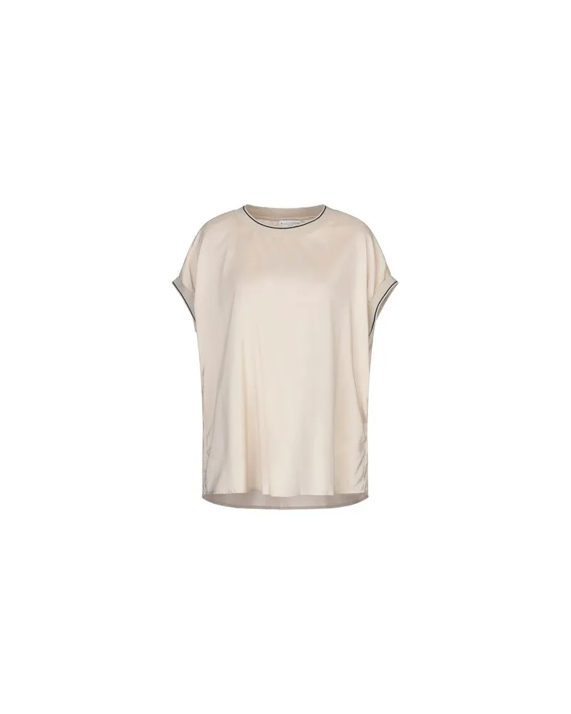 Ballantyne TOPS - Topsauf YOOX.COM Beige