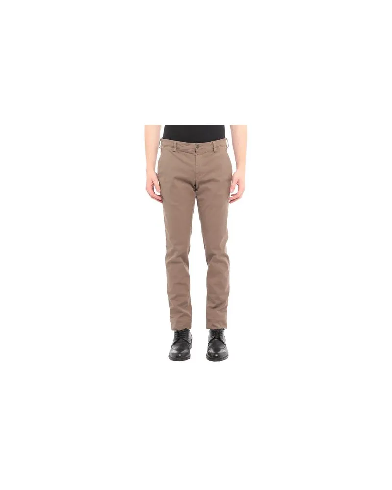 Mason's HOSEN & RÖCKE - Hosenauf YOOX.COM Khaki
