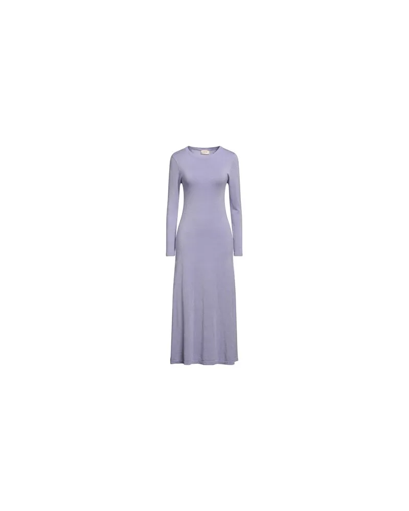TOY G KLEIDER - Midi-Kleiderauf YOOX.COM Lila