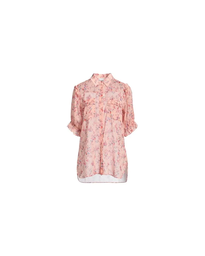 Silvian Heach TOPS - Hemdenauf YOOX.COM Rosa