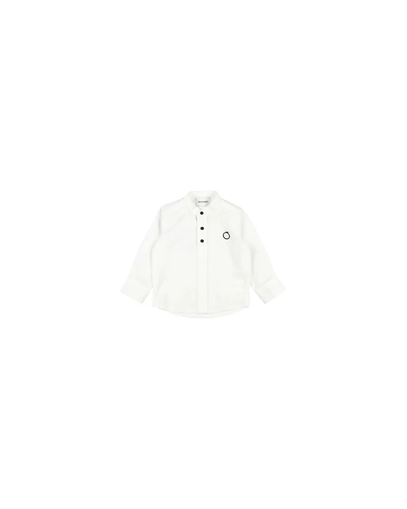 Trussardi TOPS - Hemdenauf YOOX.COM Weiß