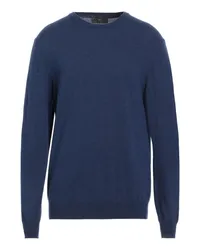 Liu Jo MAN Pullover Marineblau