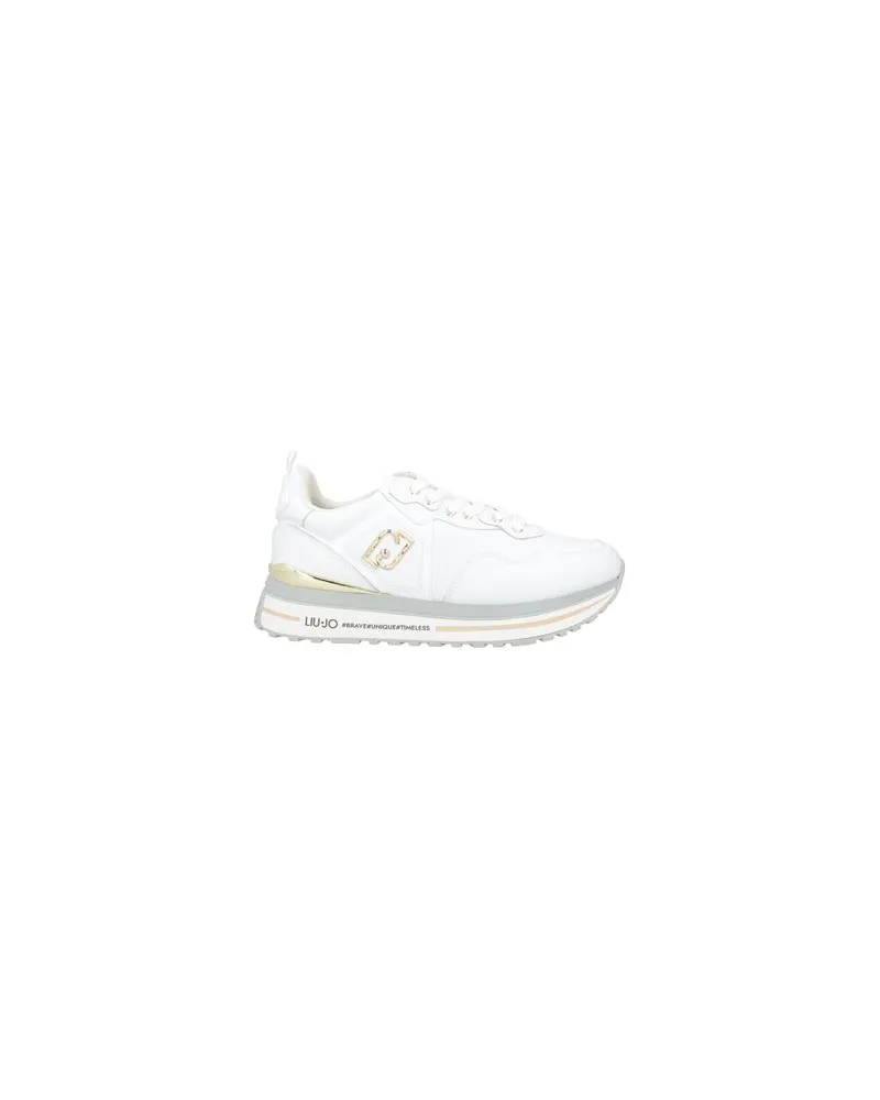 Liu Jo SCHUHE - Sneakersauf YOOX.COM Weiß
