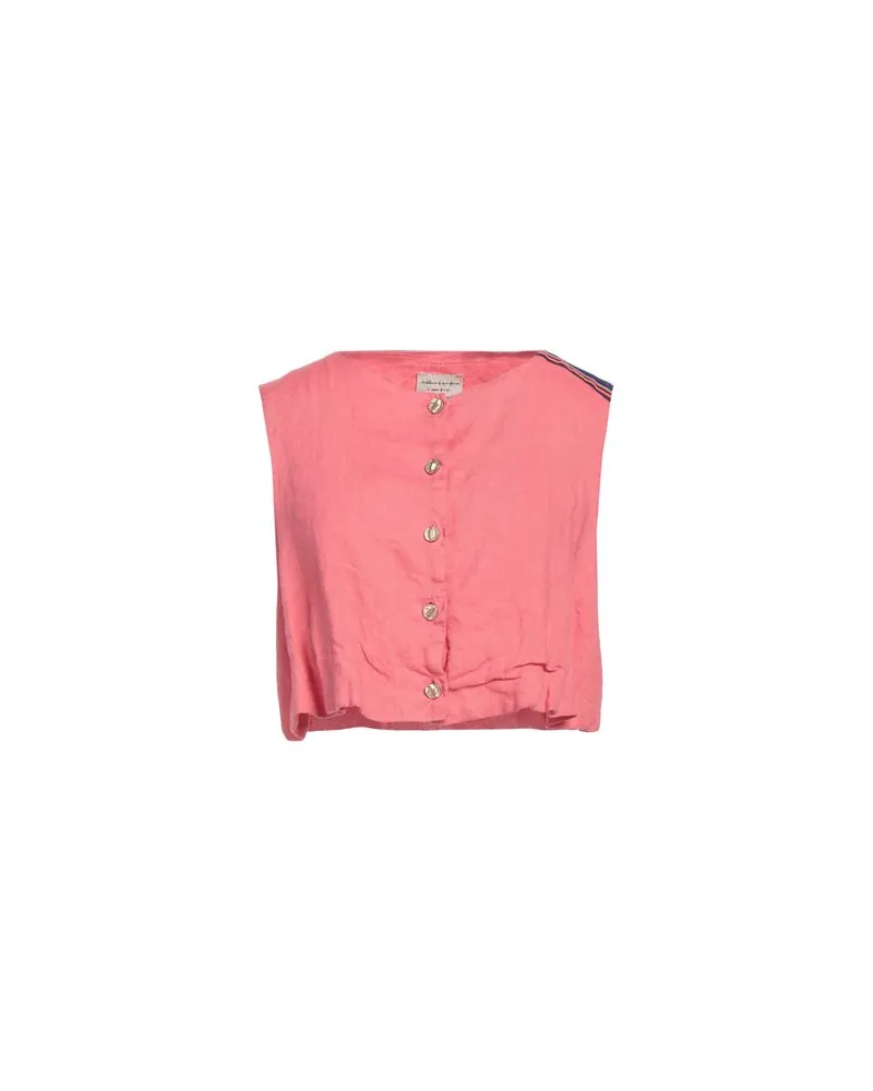 Alessia Santi TOPS - Topsauf YOOX.COM Lachs