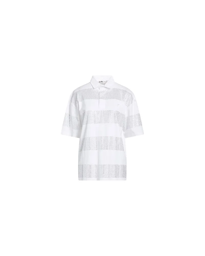 COPERNI TOPS - Poloshirtsauf YOOX.COM Weiß