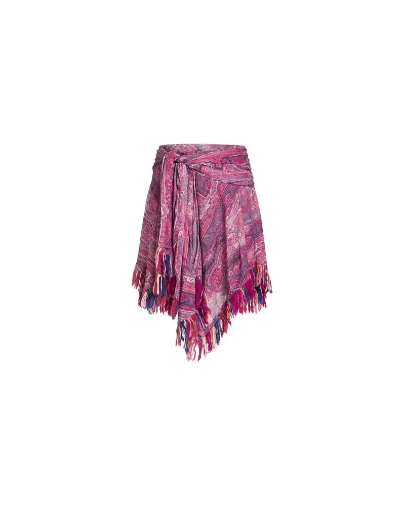 Isabel Marant HOSEN & RÖCKE - Miniröckeauf YOOX.COM Purpur