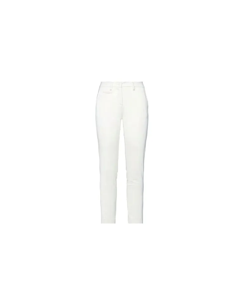 Mason's HOSEN & RÖCKE - Hosenauf YOOX.COM Elfenbein