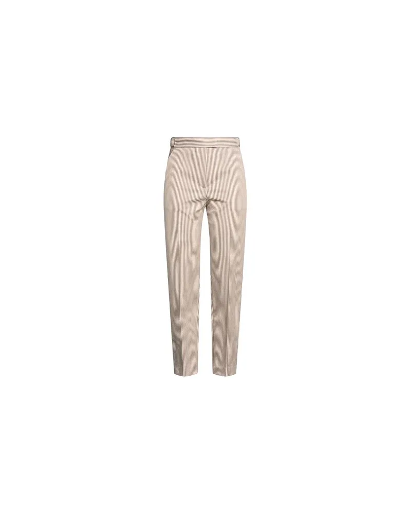 Brunello Cucinelli HOSEN & RÖCKE - Hosenauf YOOX.COM Schokobraun