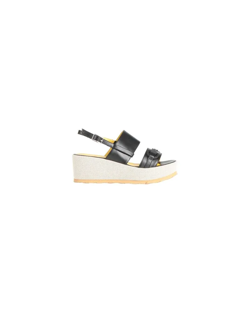 Calpierre SCHUHE - Sandalenauf YOOX.COM Schwarz