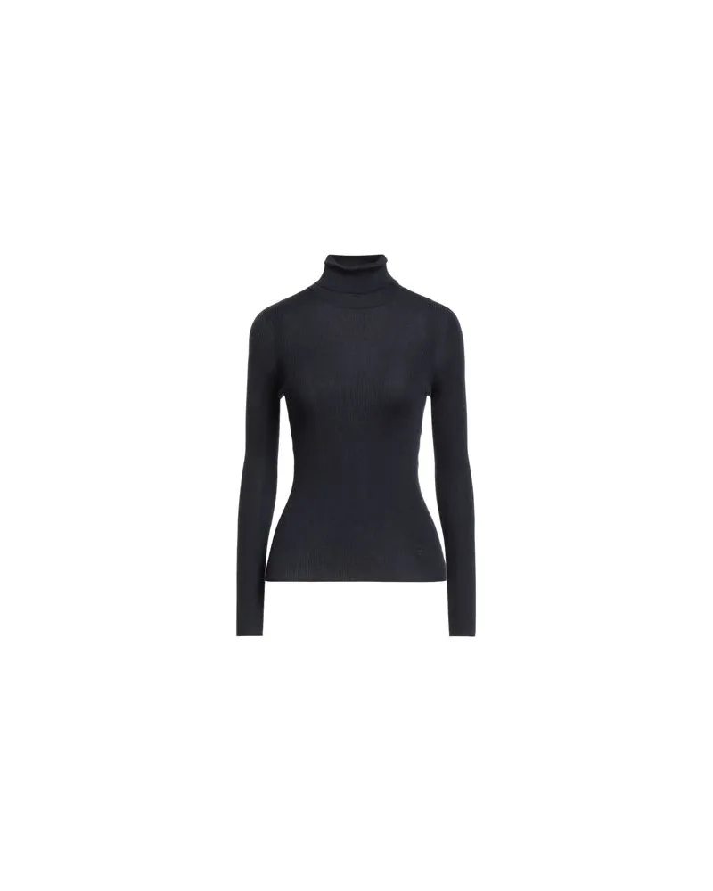 AGNONA STRICKWAREN - Rollkragenpulloverauf YOOX.COM Nachtblau