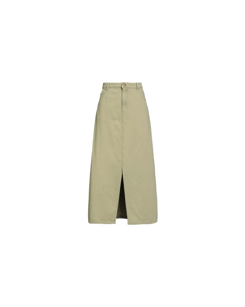 indi & cold HOSEN & RÖCKE - Jeansröckeauf YOOX.COM Sand