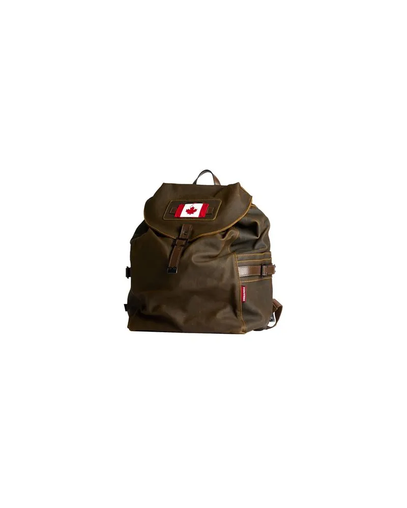 Dsquared2 TASCHEN - Rucksäckeauf YOOX.COM Dunkelbraun