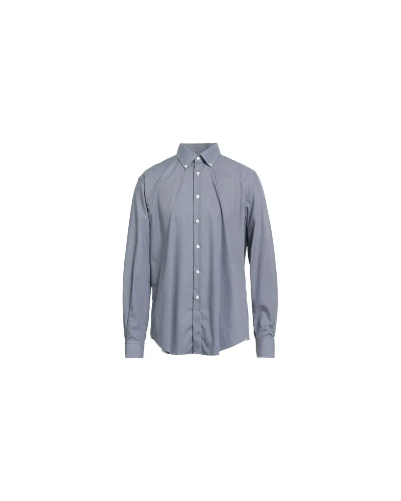 XACUS TOPS - Hemdenauf YOOX.COM Nachtblau