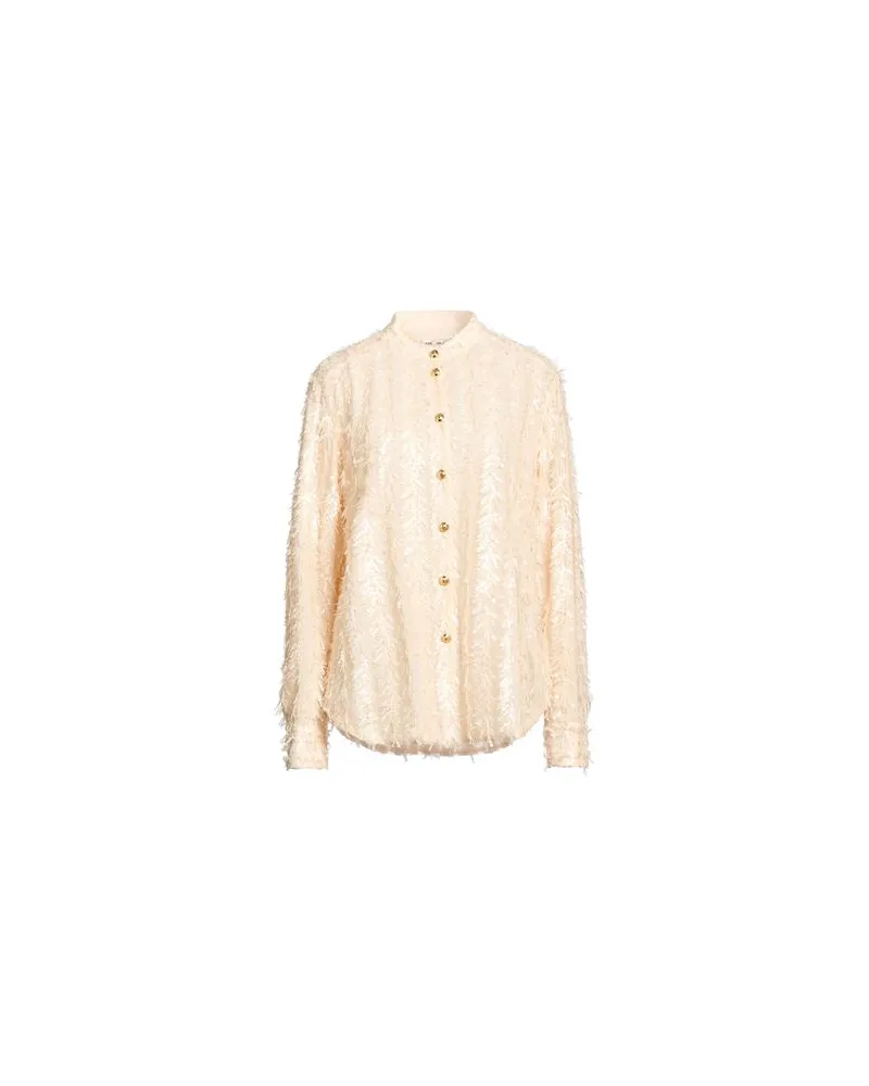 Blazé Milano TOPS - Hemdenauf YOOX.COM Cremeweiß