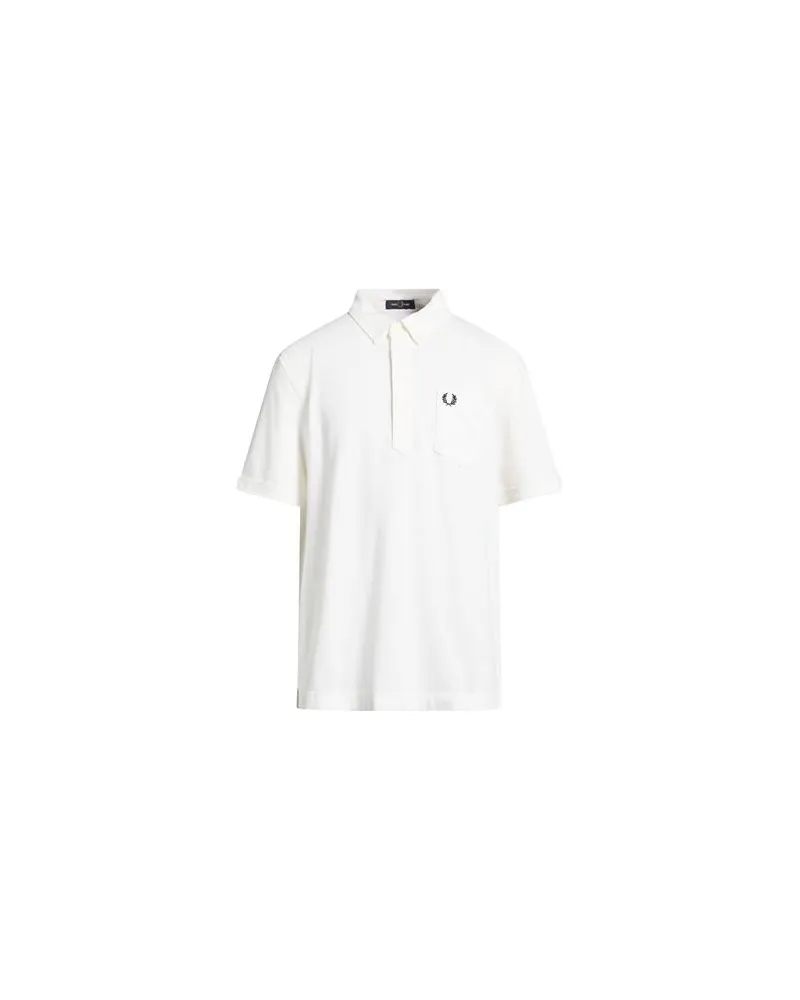 Fred Perry TOPS - Poloshirtsauf YOOX.COM Weiß