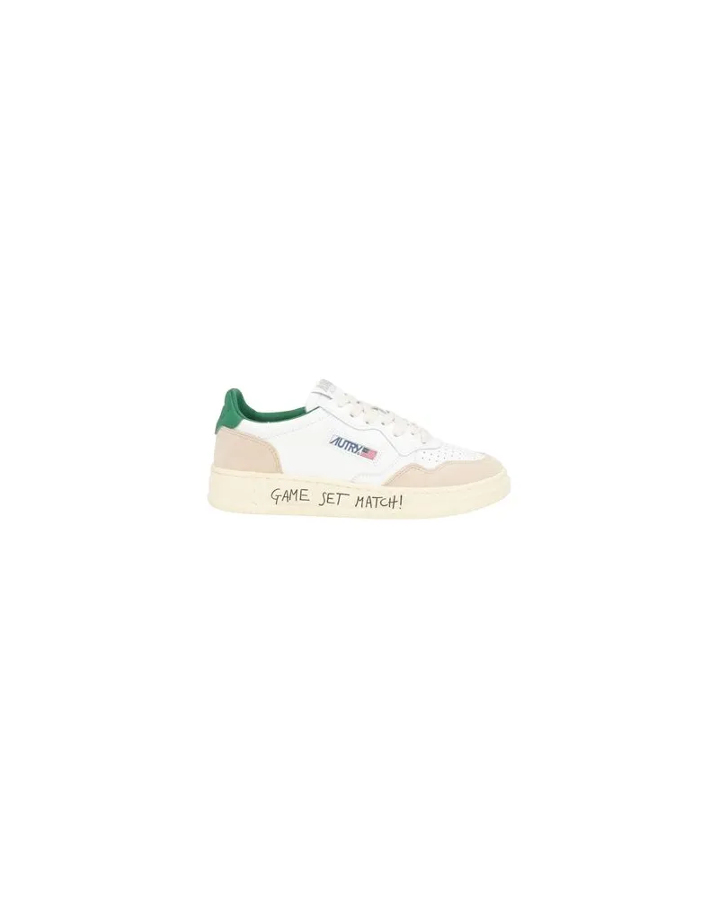 AUTRY SCHUHE - Sneakersauf YOOX.COM Weiß