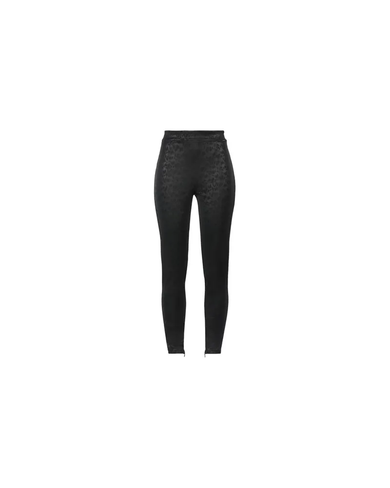 Guess HOSEN & RÖCKE - Hosenauf YOOX.COM Schwarz