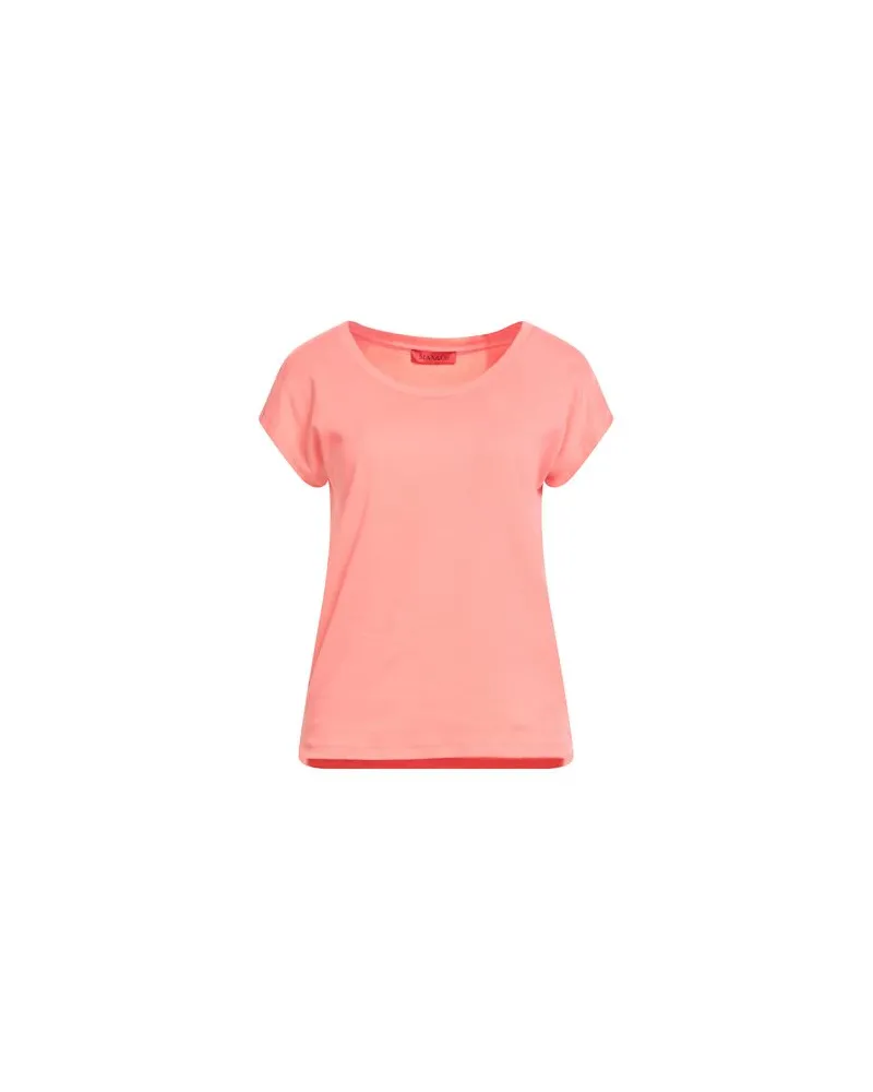 MAX&Co. TOPS - T-shirtsauf YOOX.COM Lachs