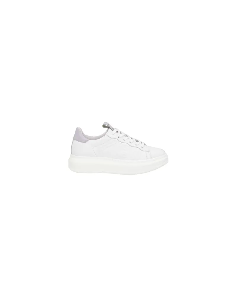 LA FILLE des FLEURS SCHUHE - Sneakersauf YOOX.COM Weiß