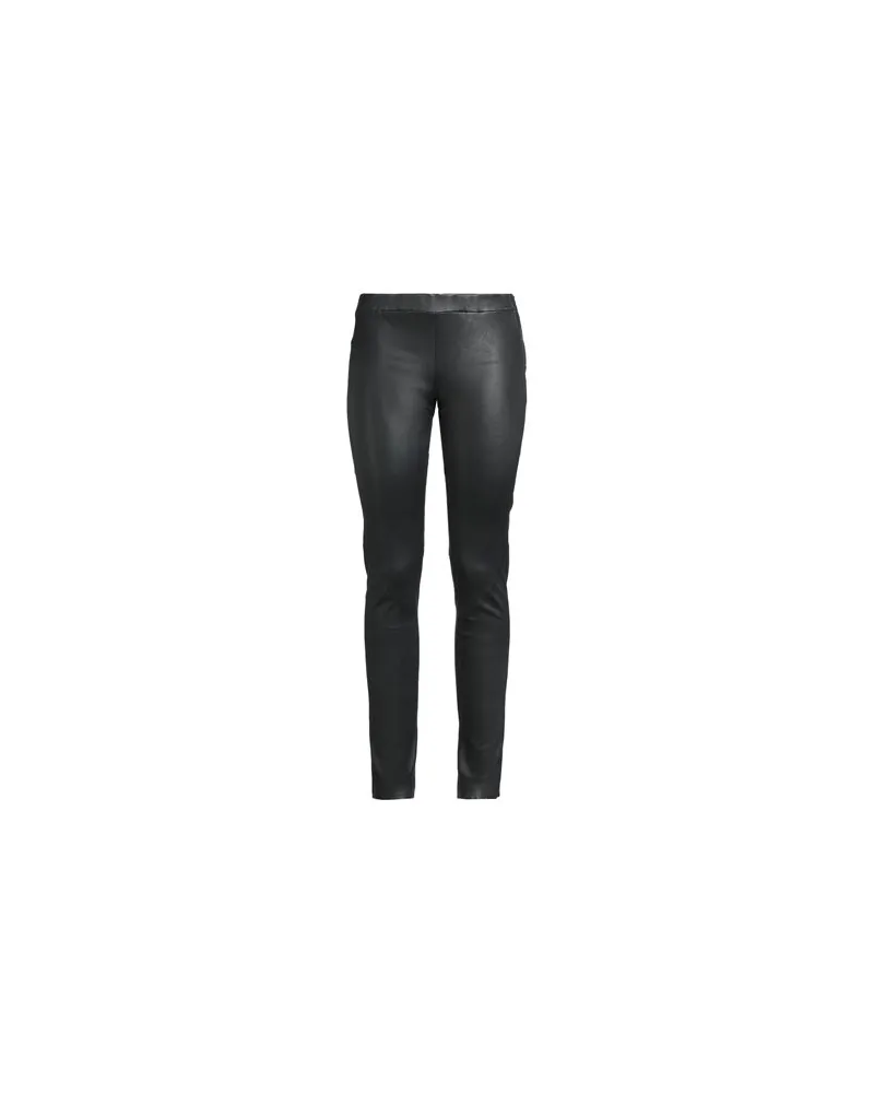 Arma HOSEN & RÖCKE - Leggingsauf YOOX.COM Schwarz