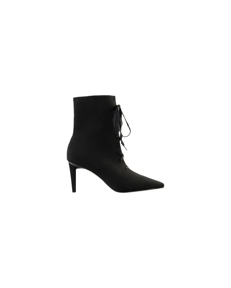 KENDALL + KYLIE KKVICE  - SCHUHE - Stiefelettenauf YOOX.COM Schwarz