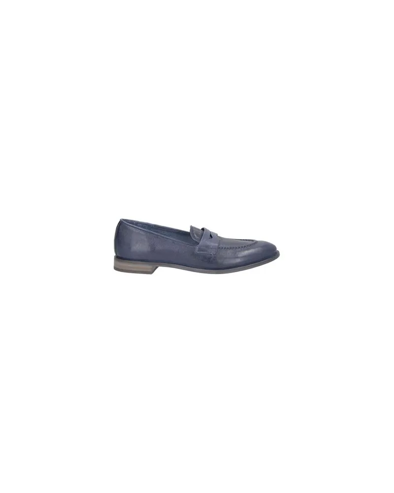 Fabi SCHUHE - Mokassinsauf YOOX.COM Blau