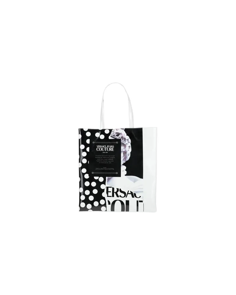 Versace Jeans TASCHEN - Handtaschenauf YOOX.COM Weiß