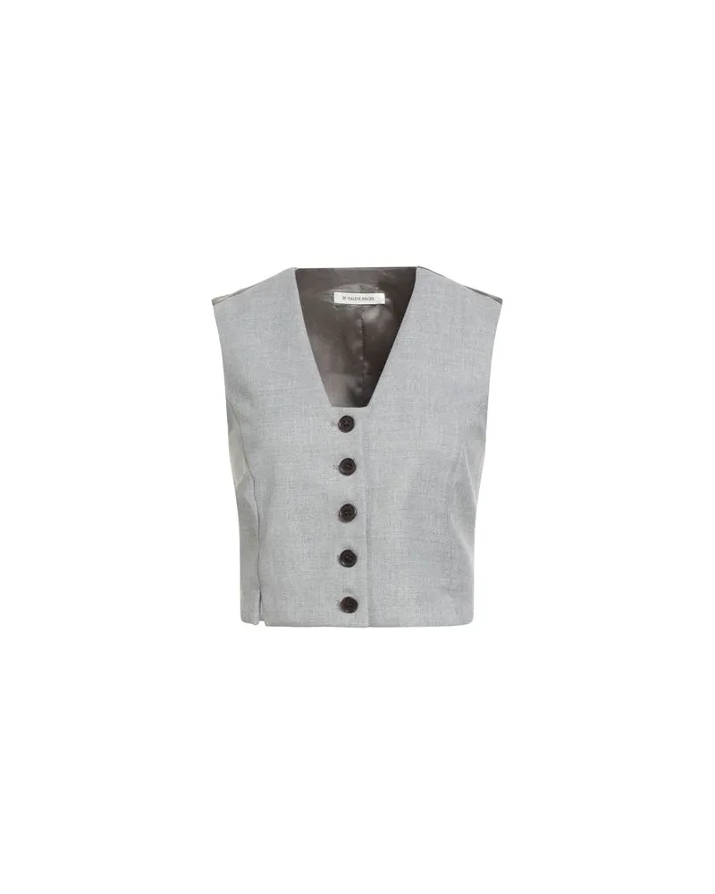 By Malene Birger ANZÜGE und CO-ORDS - Couture-Westenauf YOOX.COM Grau