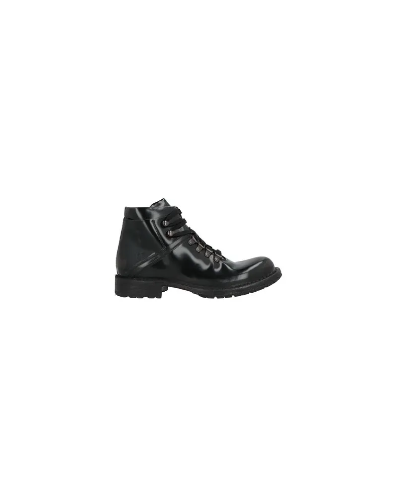Moma SCHUHE - Stiefelettenauf YOOX.COM Schwarz