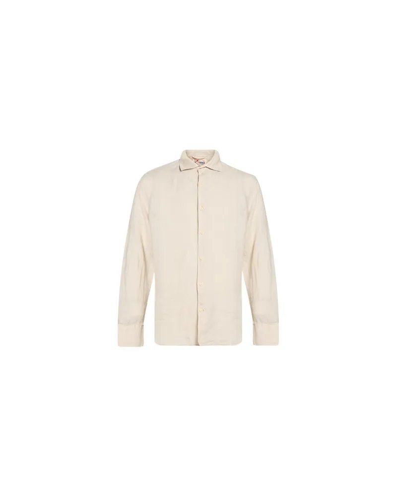 MC2 Saint Barth TOPS - Hemdenauf YOOX.COM Beige