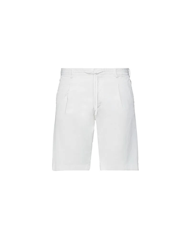 Paul & Shark HOSEN & RÖCKE - Shorts & Bermudashortsauf YOOX.COM Weiß