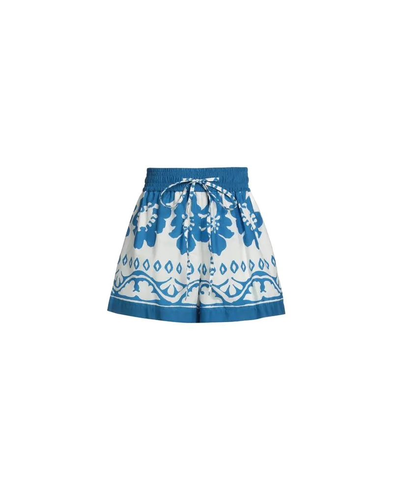 Sandro HOSEN & RÖCKE - Shorts & Bermudashortsauf YOOX.COM Blau