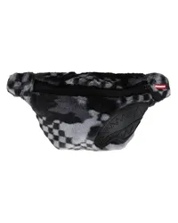 Sprayground Gürteltasche Grau