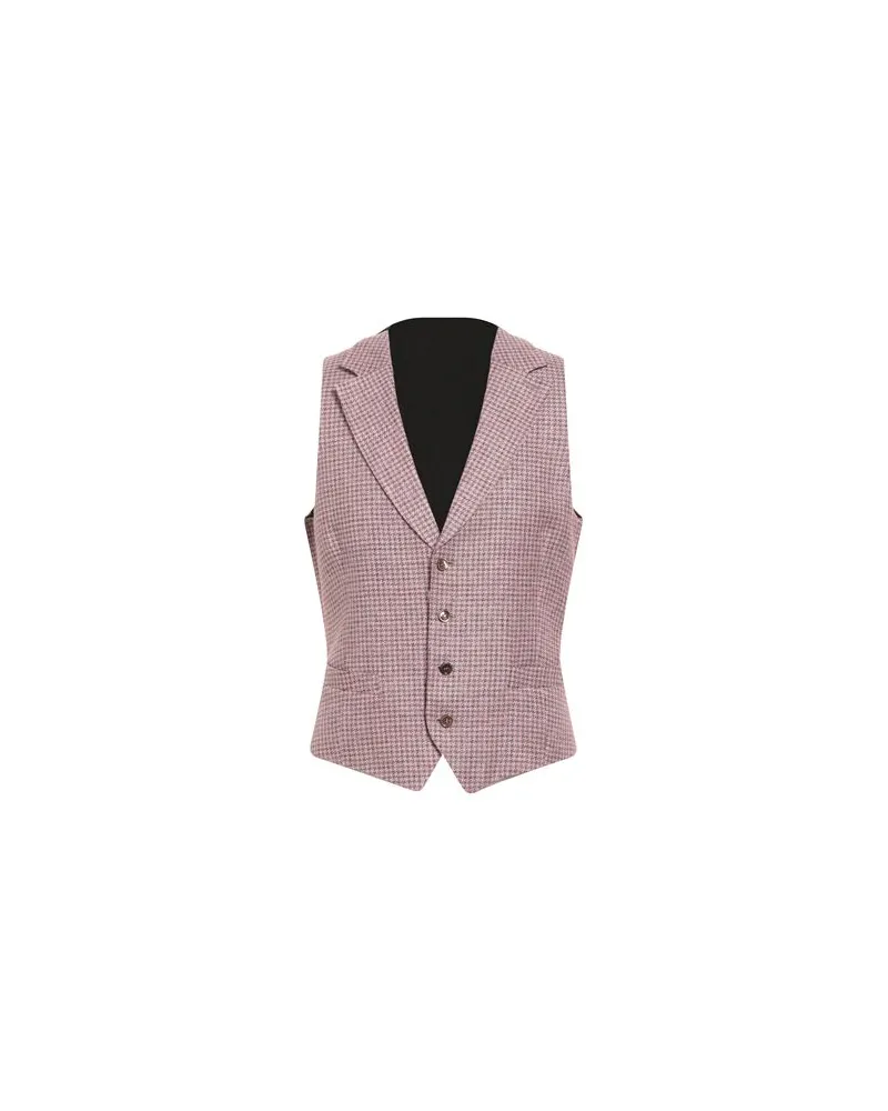 Luigi Bianchi Mantova ANZÜGE und CO-ORDS - Couture-Westenauf YOOX.COM Rosa