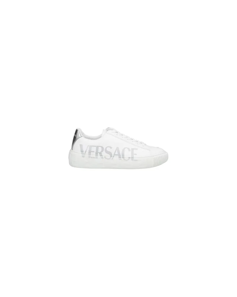 Versace SCHUHE - Sneakersauf YOOX.COM Weiß