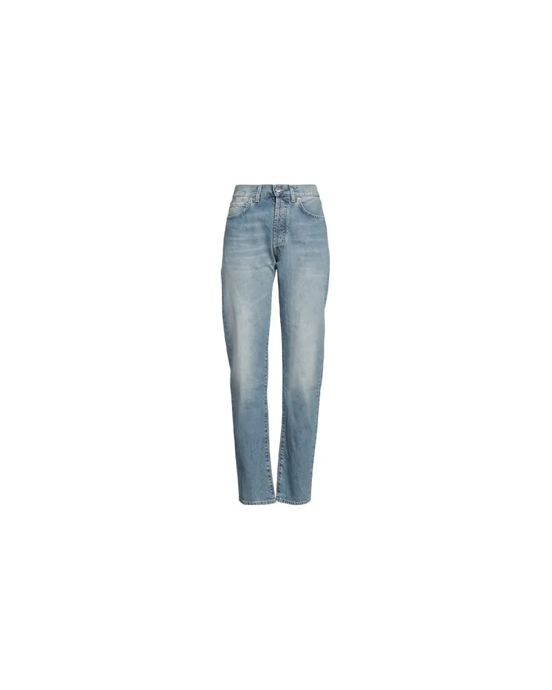 Pinko DENIM - HOSEN & RÖCKE - Jeanshosenauf YOOX.COM Blau